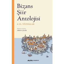 Alfa Yayınları Bizans Şiir Antolojisi