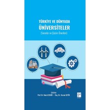 Gazi Kitabevi Türkiye ve Dünyada Üniversiteler