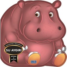 Parıltı Yayınları Hayvanları Tanıyalım - Su Aygırı
