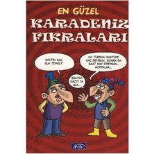 Parıltı Yayınları En Güzel Karadeniz Fıkraları