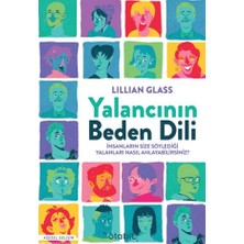 Stabil Kitap Yalancının Beden Dili