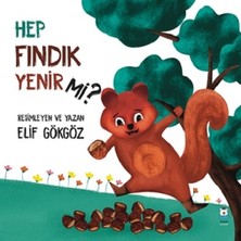 Luna Çocuk Yayınları Hep Fındık Yenir Mi?