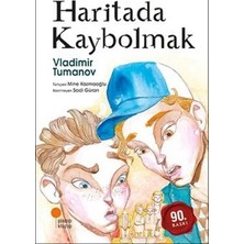 Günışığı Kitaplığı Haritada Kaybolmak