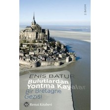 Remzi Kitabevi Bulutlardan Yontma Kayalar
