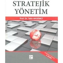 Gazi Kitabevi Stratejik Yönetim