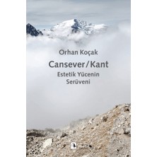 Metis Yayınları Cansever/kant