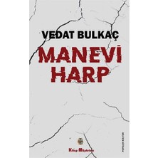 Kitap Müptelası Yayınları Manevi Harp