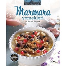 Alfa Yayınları Marmara Yemekleri