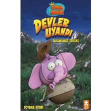 Eksik Parça Yayınları Kral Şakir Devler Uyandı Dürümümüz Tehlike