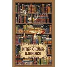 Fa Yayınları Kitap Okuma Ajandası (Kütüphane)