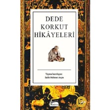 Koridor Yayıncılık Dede Korkut Hikayeleri (Bez Cilt)