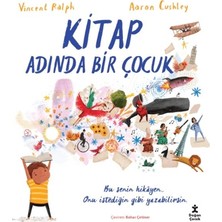 Doğan Çocuk Kitap Adında Bir Çocuk