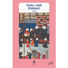 Ayrıntı Yayınları Ihvan-I Safa Risaleleri Cilt 5 (Idea)
