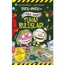 Pogo Çocuk Tatu ve Patu'nun Çağlar Boyu Tuhaf Buluşları