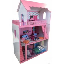 İsingir Shopping Ahşap Oyun Seti