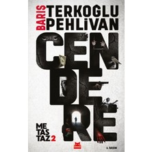 Kırmızı Kedi Yayınevi Metastaz 2 - Cendere