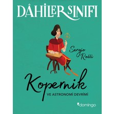 Domingo Yayınevi Dahiler Sınıfı – Kopernik ve Astronomi Devrimi