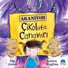 Martı Çocuk Yayınları Çikolata Canavarı