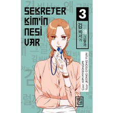 Athica Yayınları Sekreter Kim’in Nesi Var 3