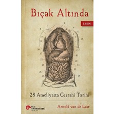 Koç Üniversitesi Yayınları Bıçak Altında