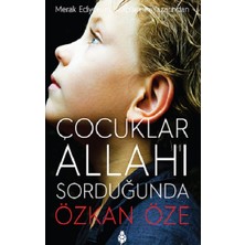 Uğurböceği Yayınları Çocuklar Allah'ı Sorduğunda