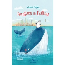 İş Bankası Kültür Yayınları Penguen ile Balina