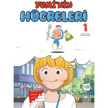 Athica Yayınları Yumi’nin Hücreleri 1