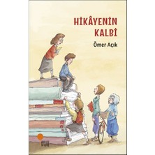 Günışığı Kitaplığı Hikayenin Kalbi