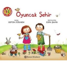 Remzi Kitabevi Oyuncak Şehir
