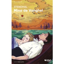 Can Yayınları Mina De Vanghel