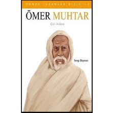 Uğurböceği Yayınları Örnek Insanlar Dizisi 6: Ömer Muhtar