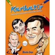 Profil Kitap Karikatür Hakkında Öğrenmek Istediğiniz Her Şey