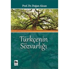 Bilgi Yayınevi Türkçenin Sözvarlığı
