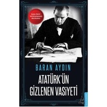 Destek Yayınları Atatürk'ün Gizlenen Vasiyeti