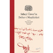 Albaraka Yayınları Süheyl Ünver’in Defter-I Meşahirleri (Ciltli)