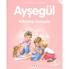 Yapı Kredi Yayınları Ayşegül 38 - Arkadaşı Serçeyle