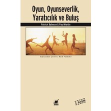 Ayrıntı Yayınları Oyun, Oyunseverlik ,yaratıcılık ve Buluş