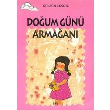 Say Çocuk Doğum Günü Armağanı