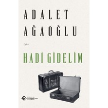 Boğaziçi Üniversitesi Yayınevi Hadi Gidelim