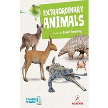 Redhouse Yayınları Extraordinary Animals