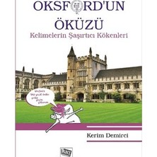 Anı Yayıncılık Oksford'un Öküzü