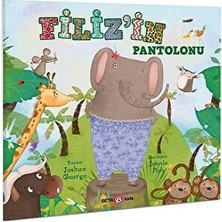 Beta Kids Filiz'in Pantolonu