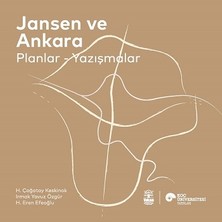 Koç Üniversitesi Yayınları Jansen ve Ankara Planlar -Yazışmalar