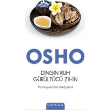 Omega Dingin Ruh Gürültücü Zihin