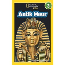 Beta Kids Natınonal Geographıc Kıds - Antik Mısır