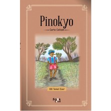 Fark Yayınları Pinokyo