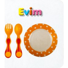 Net Çocuk Yayınları Evim-Küçük Kitaplar