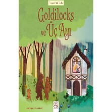 Goldilocks ve Üç Ayı 1001 Çiçek Kitaplar