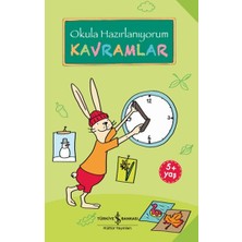 İş Bankası Kültür Yayınları Okula Hazırlanıyorum - Kavramlar