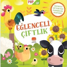 Uçan Fil Yayınları Eğlenceli Çiftlik